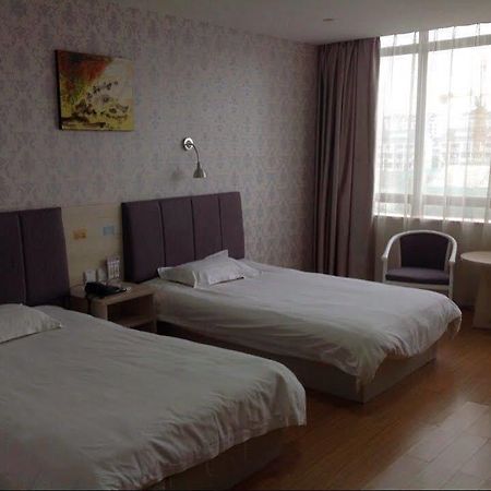 Suzhou Motel 168 Hotel - Hanshan Temple Fengqiao Road エクステリア 写真