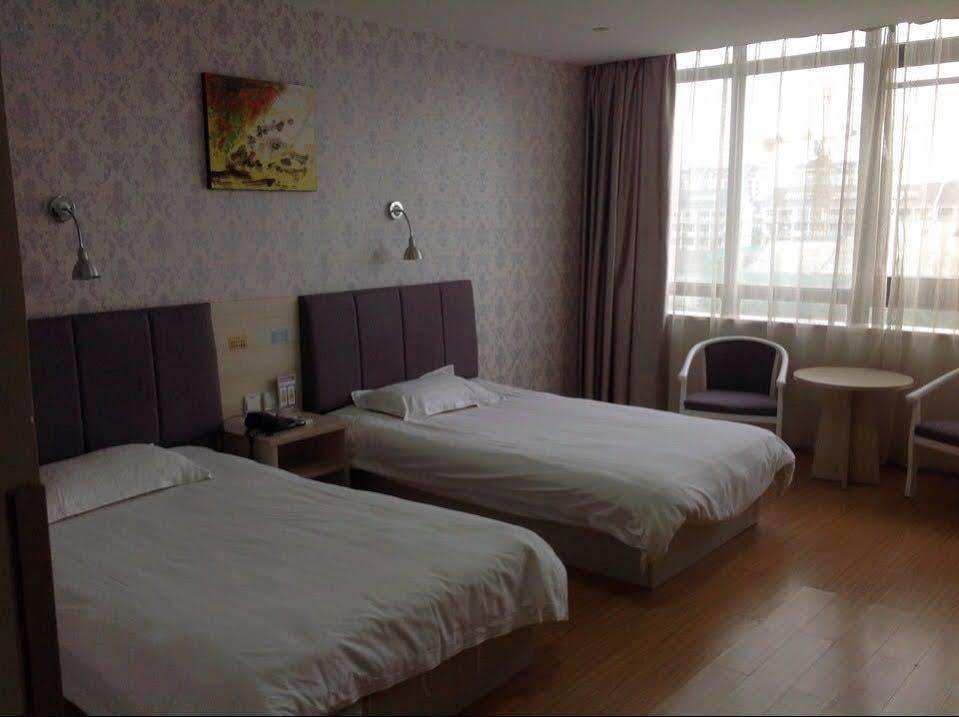 Suzhou Motel 168 Hotel - Hanshan Temple Fengqiao Road エクステリア 写真